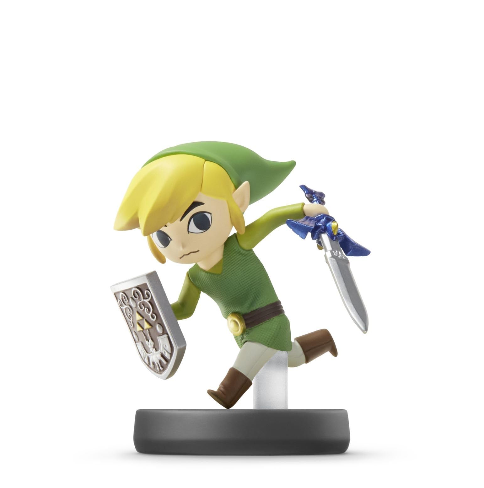 Amiibo Toon Link Smash Bros The Legend Of Zelda | Amazon.com.br